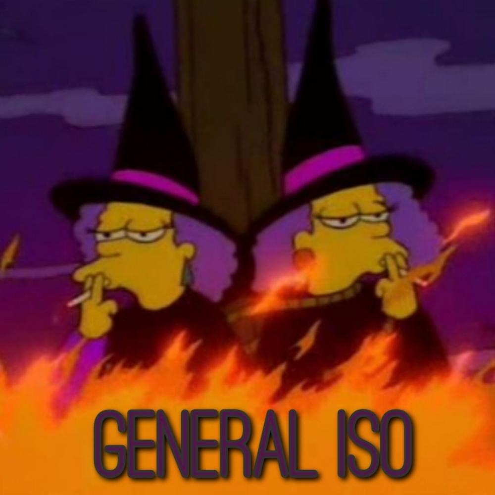 General ISO